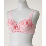 バストをしっかり包むフルカップブラジャー | nissen | 詳細画像18 