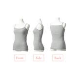 綿１００％キャミソール５枚組 | nissen | 詳細画像16 