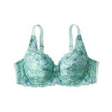 ライトグリーン系 | ブラジャー ニッセン カラフルパレット | nissen
