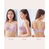 ニッセン ノンワイヤー安定ブラジャー | nissen | 詳細画像11 