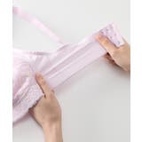 ニッセン ノンワイヤー安定ブラジャー | nissen | 詳細画像18 