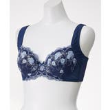 Ｋの補正でバストをきれいに見せるブラジャー（Kの補正）（トリンプ） | nissen | 詳細画像16 