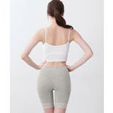 ショーツ 大きいサイズ 綿混ストレッチ | nissen | 詳細画像14 