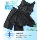 超冷感7分丈レギンス2枚組(接触冷感 吸汗速乾 UVカット) | nissen | 詳細画像4