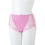 綿１００％ サイドレース深ばき丈ショーツ８枚組 | nissen | 詳細画像16 