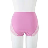 綿１００％ サイドレース深ばき丈ショーツ８枚組 | nissen | 詳細画像17 