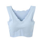 ブルーグレー | ナイトブラ ブラジャー グンゼ | nissen