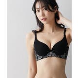 A75-F75 内緒でメイク!脇高柔らかシームレスブラジャー | nissen | 詳細画像12