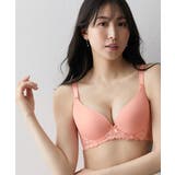A75-F75 内緒でメイク!脇高柔らかシームレスブラジャー | nissen | 詳細画像18