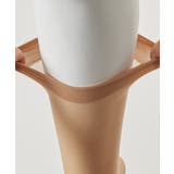 (22~25cm)丈夫で伝線しにくい足口ゆったりハイソックスストッキング9足組 | nissen | 詳細画像13