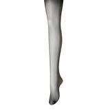 黒 | トールサイズ対応 日本製 抗菌防臭伝線しにくいパンティストッキング5足組 | nissen