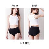 ｎ，ＫＵＲＯ 綿混 ストレッチ | nissen | 詳細画像14 