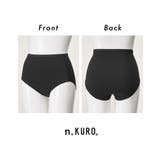 ｎ，ＫＵＲＯ 綿混 ストレッチ | nissen | 詳細画像15 