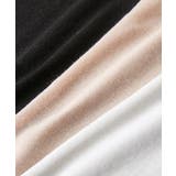 吸汗速乾 ロング丈綿混キャミソール３枚組 | nissen | 詳細画像17 