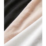 吸汗速乾 ロング丈綿混フレンチ袖インナー３枚組 | nissen | 詳細画像17 