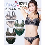 高嶺のブラジャーショーツセット ドルシネアクラシック | nissen | 詳細画像1