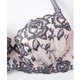 高嶺のブラジャーショーツセット ドルシネアクラシック | nissen | 詳細画像17