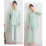 パジャマ ルームウェア 綿100％ | nissen | 詳細画像8 