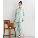 パジャマ ルームウェア 綿100％ | nissen | 詳細画像10 