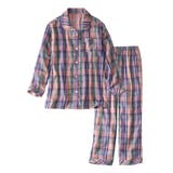 ピンク系 | パジャマ ルームウェア 綿100％ | nissen