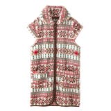 ノルディック柄 | パジャマ ルームウェア 4L | nissen