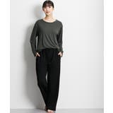 パジャマ ルームウェア 大きいサイズ | nissen | 詳細画像7 