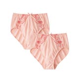 ピーチ | ショーツ ニッセン 深ばき丈 | nissen