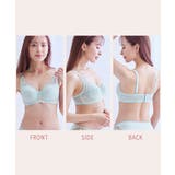 ブラジャー 大きいサイズ ニッセン | nissen | 詳細画像19 