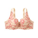 ピーチ×レッド | ブラジャー 大きいサイズ ニッセン | nissen