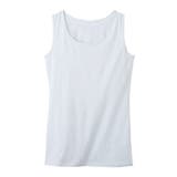 白 | 【FTM】トラシャツ 胸をフラットにするタンクトップ | nissen