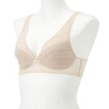 グンゼ 軽ブラ スッキリ軽い ノンワイヤーブラジャー | nissen | 詳細画像2 