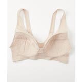 グンゼ 軽ブラ スッキリ軽い ノンワイヤーブラジャー | nissen | 詳細画像5 