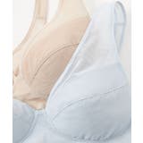 グンゼ 軽ブラ スッキリ軽い ノンワイヤーブラジャー | nissen | 詳細画像6 