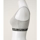 綿混ソフトカップ付スポーティハーフトップ３枚組 | nissen | 詳細画像14 