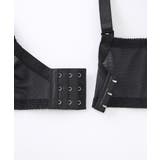 バストふっくらBの谷間をつくるブラジャー | nissen | 詳細画像16