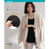 暑がりさんの冬インナー 襟ぐり広め丈長め半袖インナー2枚組ウォームコアAIR | nissen | 詳細画像16