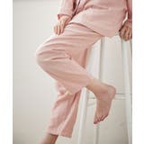 ３重ガーゼ綿１００%襟付き前開きパジャマ | nissen | 詳細画像13 