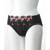 刺しゅうレースコーディネートショーツ 2枚組 | nissen | 詳細画像10 