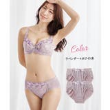 刺しゅうレースコーディネートショーツ 2枚組 | nissen | 詳細画像9 