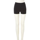 くろぱん 綿混マイクロミニ丈オーバーパンツ２枚組 | nissen | 詳細画像2 