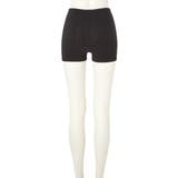 くろぱん 綿混マイクロミニ丈オーバーパンツ２枚組 | nissen | 詳細画像3 