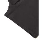 くろぱん 綿混マイクロミニ丈オーバーパンツ２枚組 | nissen | 詳細画像5 