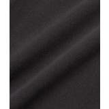 くろぱん 綿混マイクロミニ丈オーバーパンツ２枚組 | nissen | 詳細画像6 