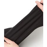 くろぱん 綿混マイクロミニ丈オーバーパンツ２枚組 | nissen | 詳細画像7 