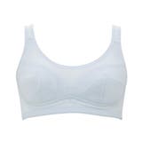 スイートブルー | 吸汗速乾抗菌加工 部活ブラ さらさらス～ッと | nissen