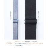 シームレス フロントホックブラジャー ふにゃんとfit | nissen | 詳細画像10 