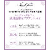 高嶺のブラジャーショーツセット 脇高 プレミアム | nissen | 詳細画像19