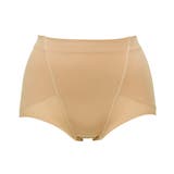 ナチュラルベージュ | お悩み解決 はっきり上げ尻 ショート丈パンツガードル | nissen