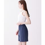 ショーツ 綿混 ストレッチ | nissen | 詳細画像15 