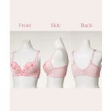 脇高すっきり 下垂防止リフトアップブラジャー | nissen | 詳細画像10